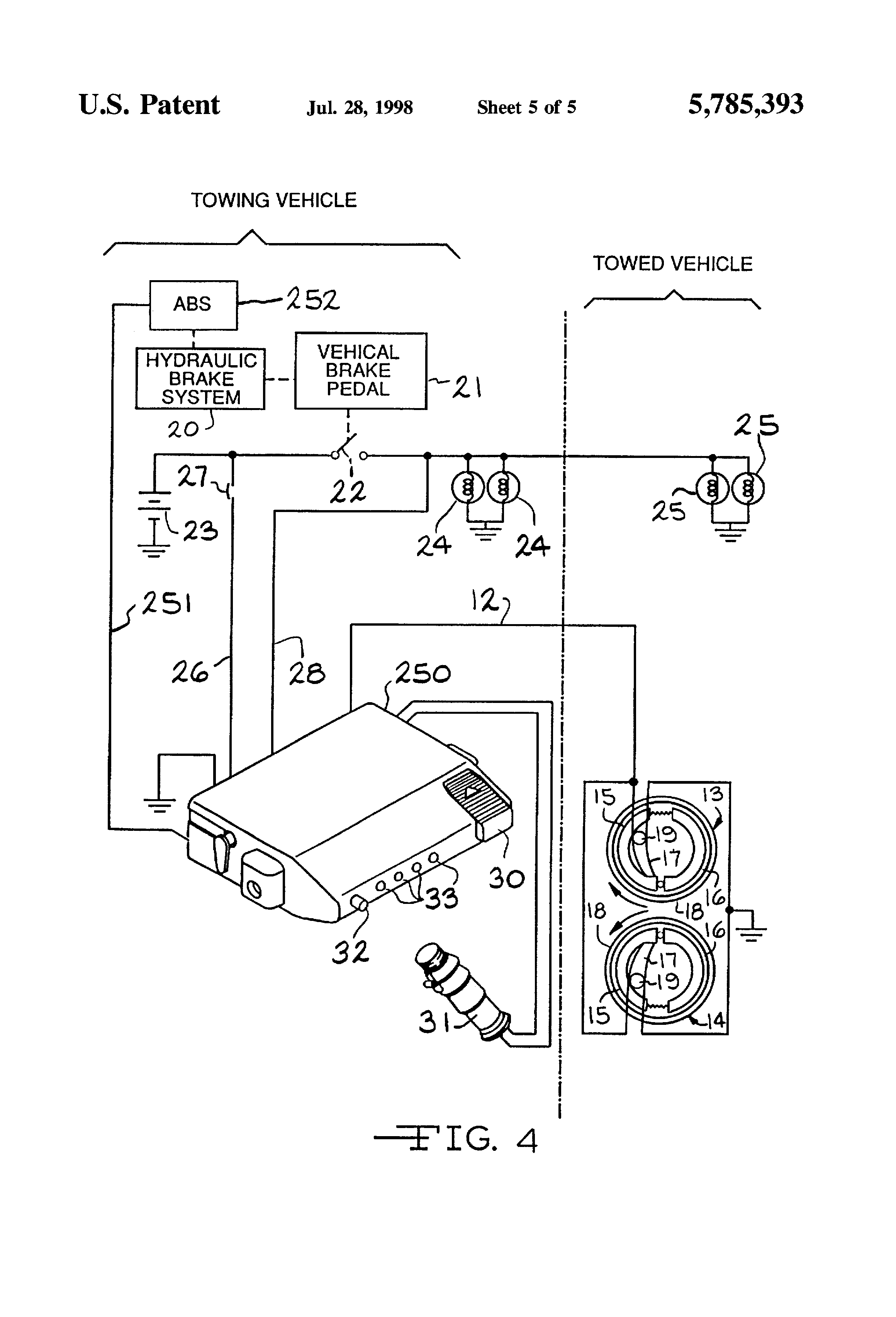 Ford Trailer Brake Control Wiring Diagram | Wiring Diagram - Ford Trailer Brake Controller Wiring Diagram