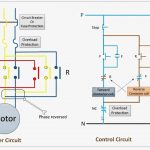 Forward Reverse Motor Wiring   Wiring Diagrams Hubs   Single Phase Motor Wiring Diagram Forward Reverse