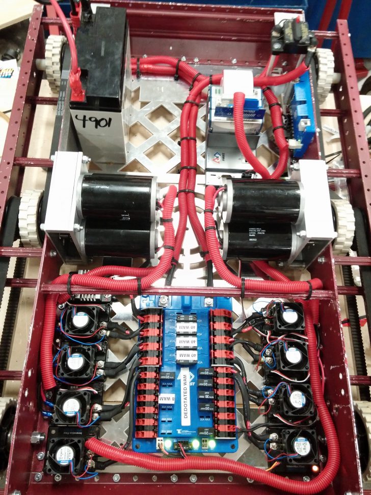 Frc Pneumatics Diagram