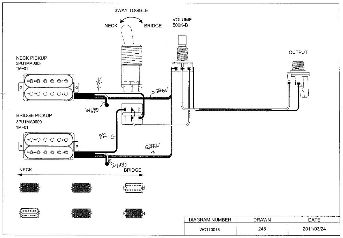 Free Download Jem Wiring Diagram | Manual E-Books - Ibanez Wiring Diagram