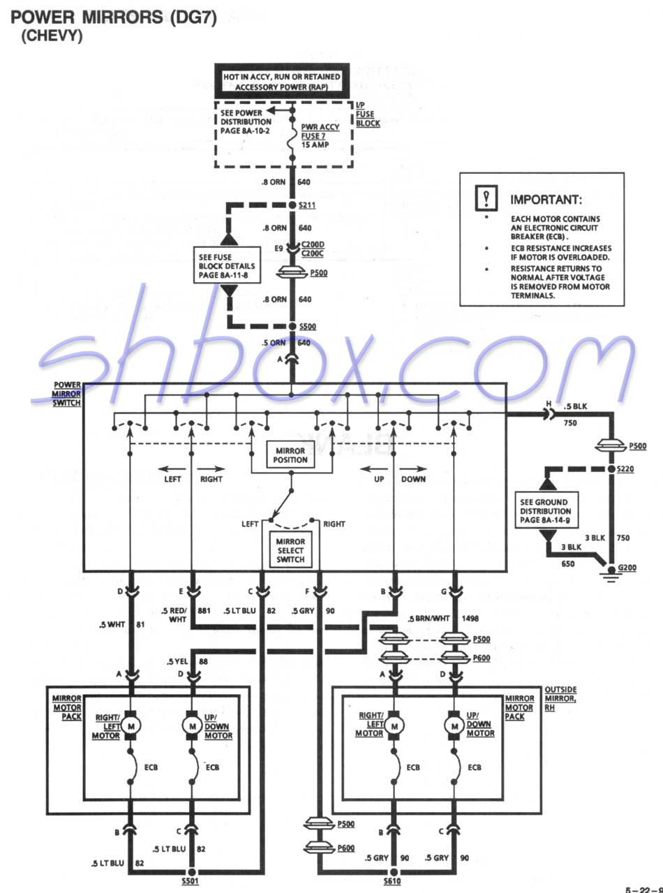 Free Volvo Wiring Diagrams Mirror | Schematic Diagram - Toggle Switch Wiring Diagram