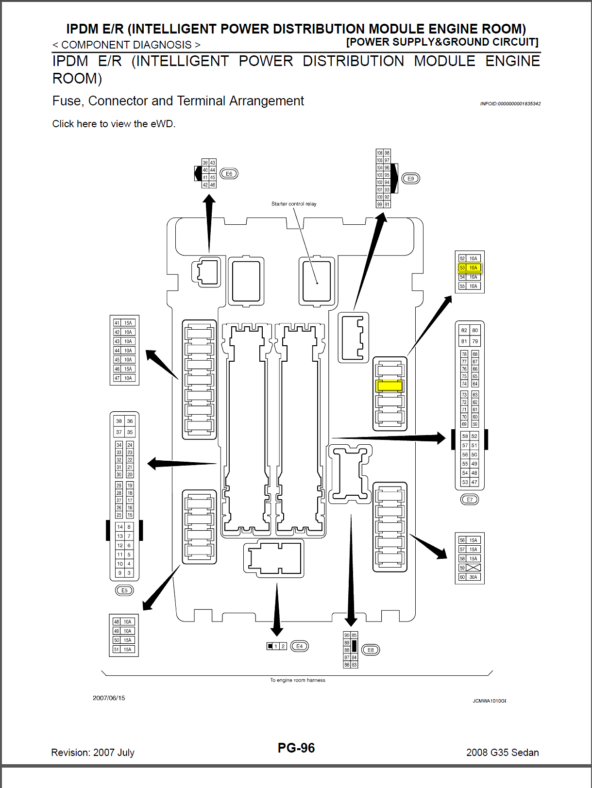 Fuse Box Issues - Auto Electrical Wiring Diagram - Automobile Wiring Diagram