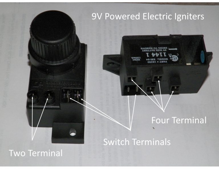 Gas Grill Ignition Systems Grill Ignitor Wiring Diagram Cadician's Blog