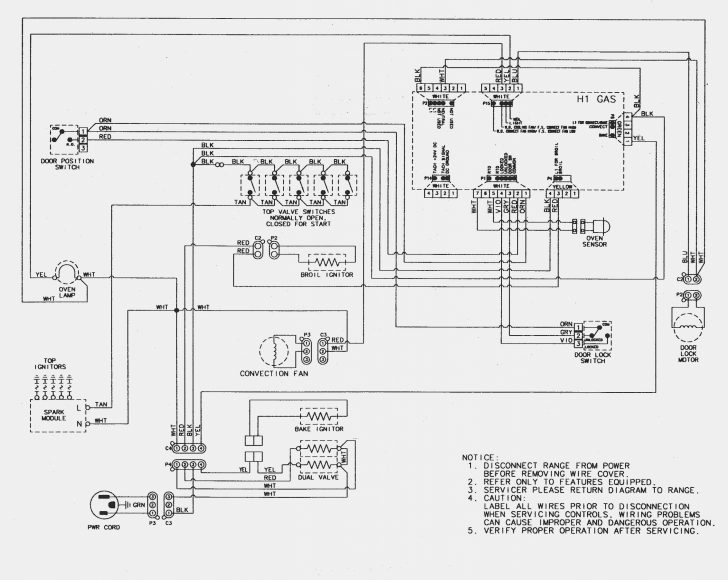 Gas Grill Wiring Diagram | Manual E-Books - Grill Ignitor Wiring