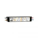 Ge 120 To 277 Volt Electronic Ballast For Hi Output 8 Ft. 2 Lamp T12   2 Lamp T12 Ballast Wiring Diagram