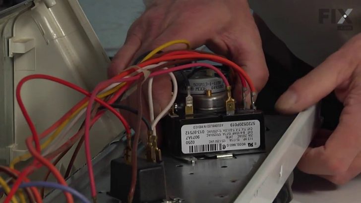 Ge Sensor Dryer Timer Wiring Diagram | Wiring Diagram - Ge Dryer Timer