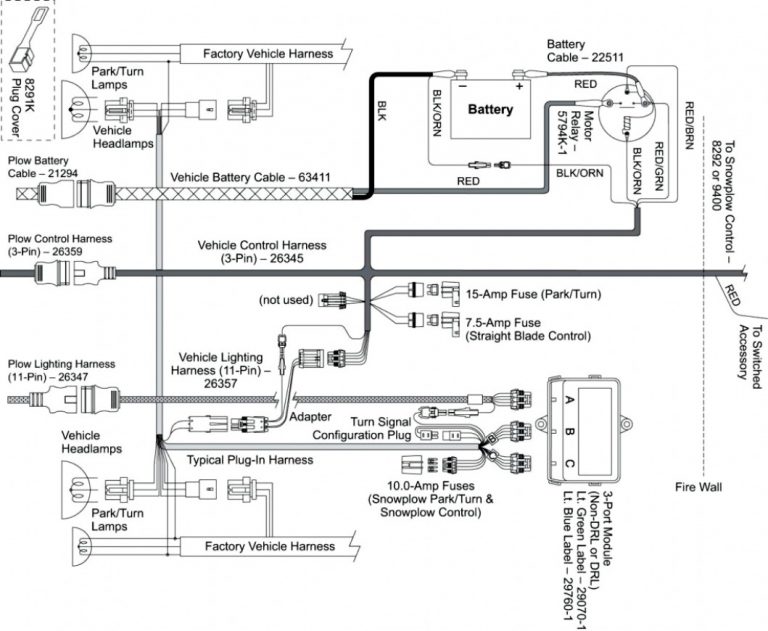 Gen Wiring Diagram 7 | Wiring Diagram - Onan Generator Remote Start