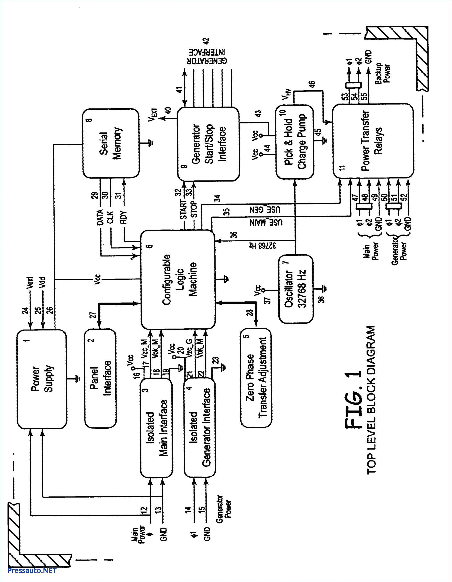 Transfer Switch Wiring Diagrams Generac from 2020cadillac.com