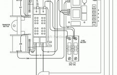Generac Transfer Switch Wiring Diagram | Manual E-Books – Generac 200 Amp Transfer Switch Wiring Diagram