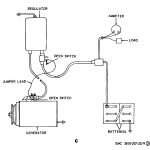 Generator Voltage Regulator Wiring Diagram | Manual E Books   12 Volt Generator Voltage Regulator Wiring Diagram