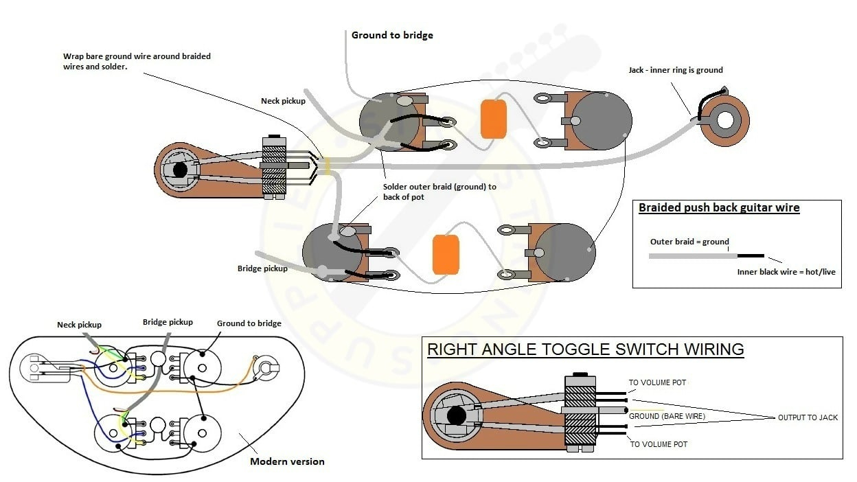 Gibson Sg Wiring Diagram Diagrams - Wiring Diagrams - Gibson Sg Wiring Diagram