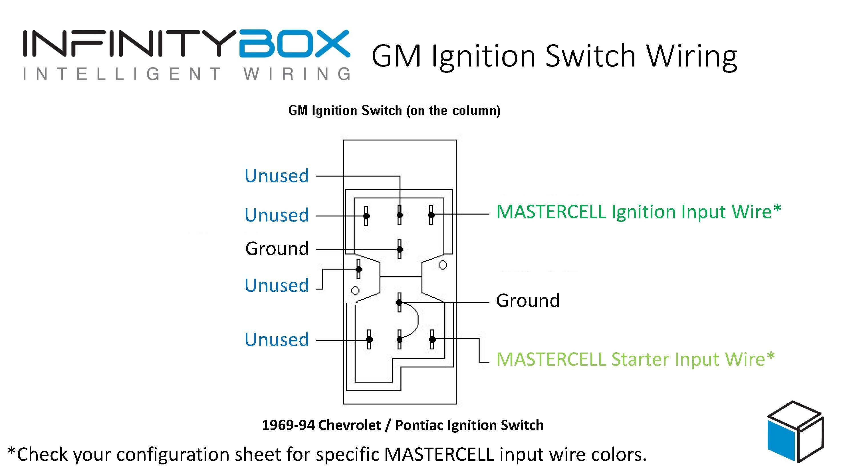 Gm Column Ignition Switch Wiring Diagram Valid Wiring Diagram For - Universal Ignition Switch Wiring Diagram