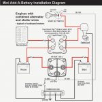 Gm Dual Battery Wiring Kit | Wiring Diagram   Dual Alternator Wiring Diagram