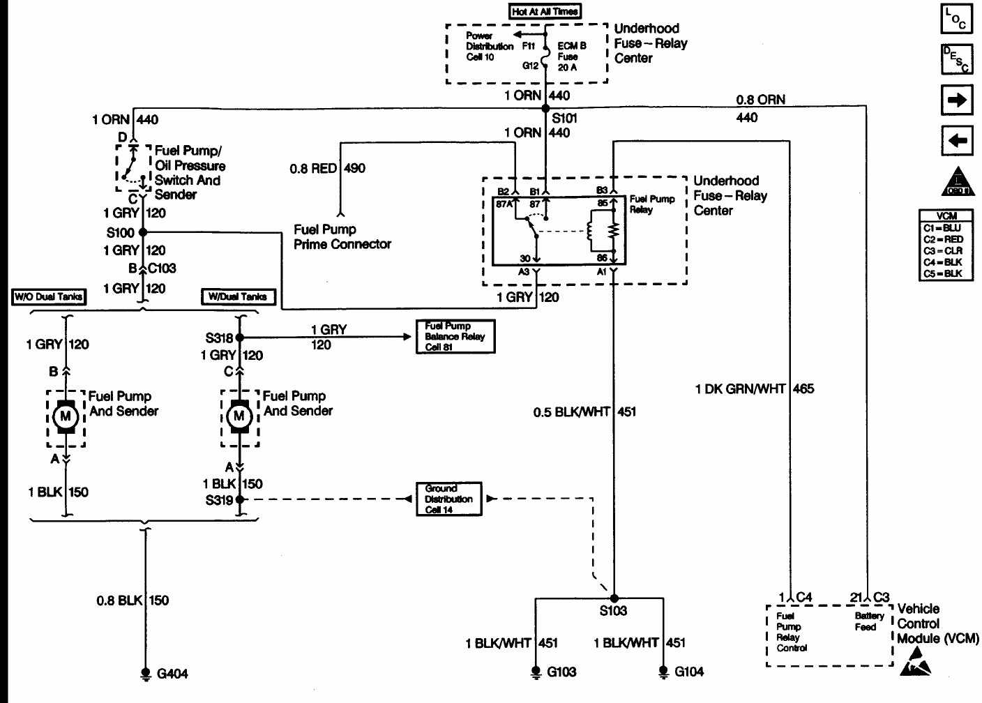 Oil Pressure Sending Unit Wiring Diagr | Wiring Library - Fuel Sending