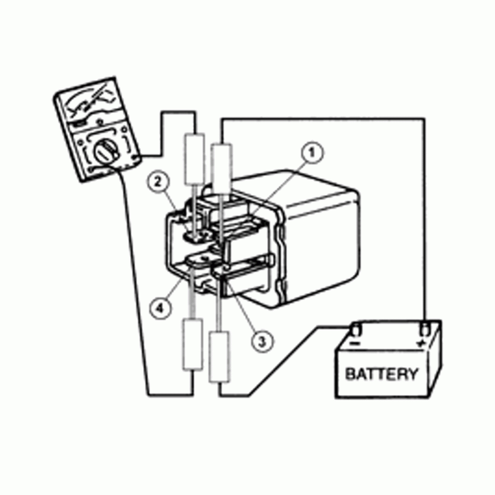 Horn Relay Wiring Diagram