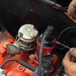 Gm Points Style Ignition Distributor How To Wire And Run Diy   Youtube   Chevy 350 Ignition Coil Wiring Diagram