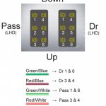 Gm Power Window 5 Pin Switch Wiring Diagram | Wiring Library   5 Pin Power Window Switch Wiring Diagram