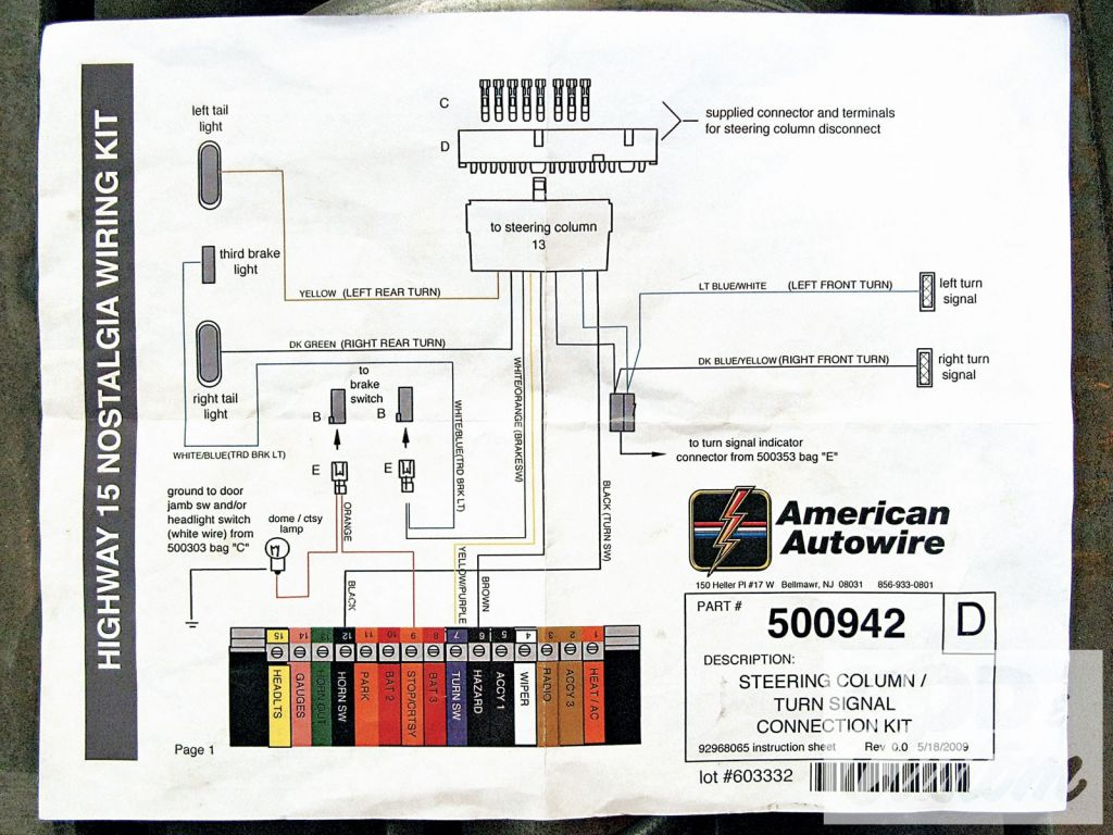 Gm Steering Column Wiring Diagram Mikulskilawoffices Gm Steering