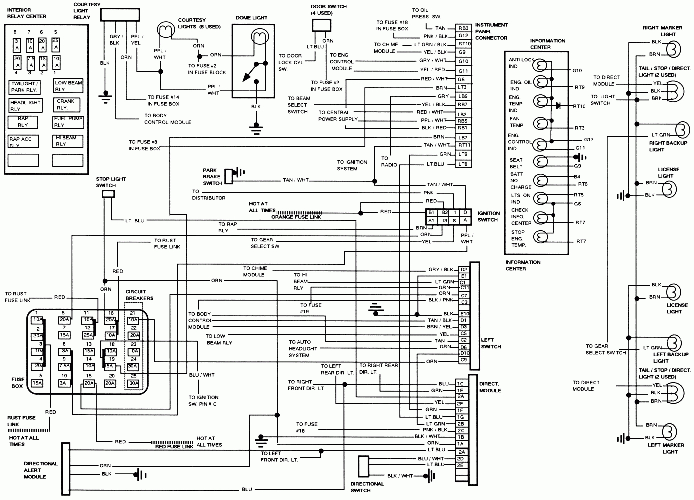 Gm Switch Wiring - Solution Of Your Wiring Diagram Guide • - Gm Ignition Switch Wiring Diagram