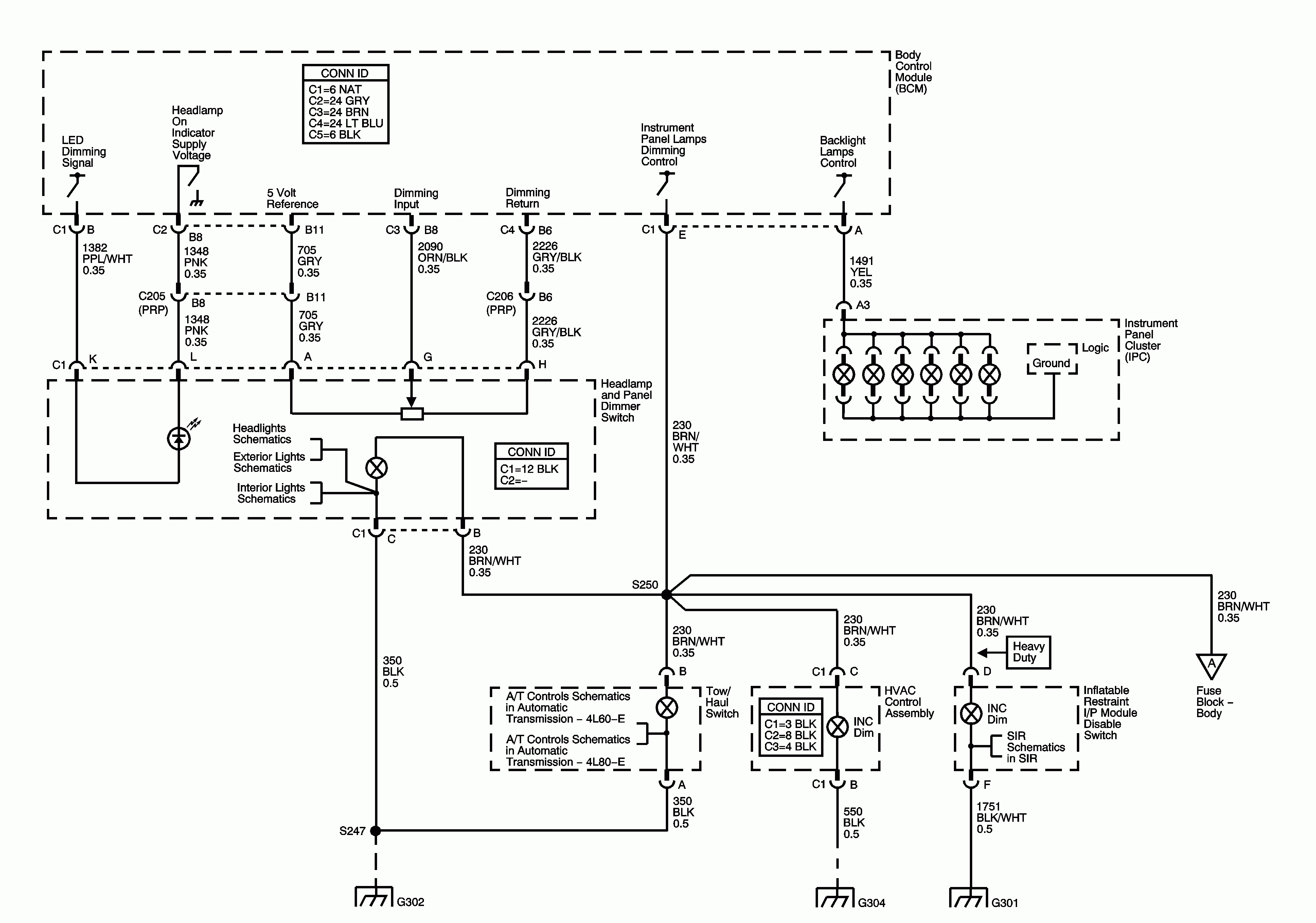 Gmc Wiring | Wiring Diagram - Dome Light Wiring Diagram