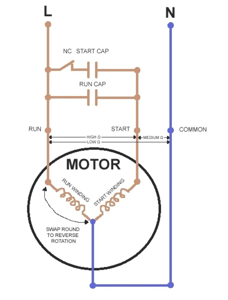 Godrej Refrigerator Compressor Wiring Diagram Fridge Whirlpool For - Compressor Wiring Diagram