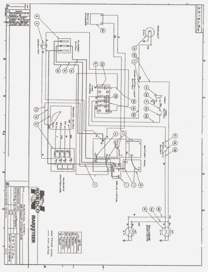 Golf Cart Ezgo Gas Marathon Wiring Diagram | Wiring Diagram - Ez Go ...