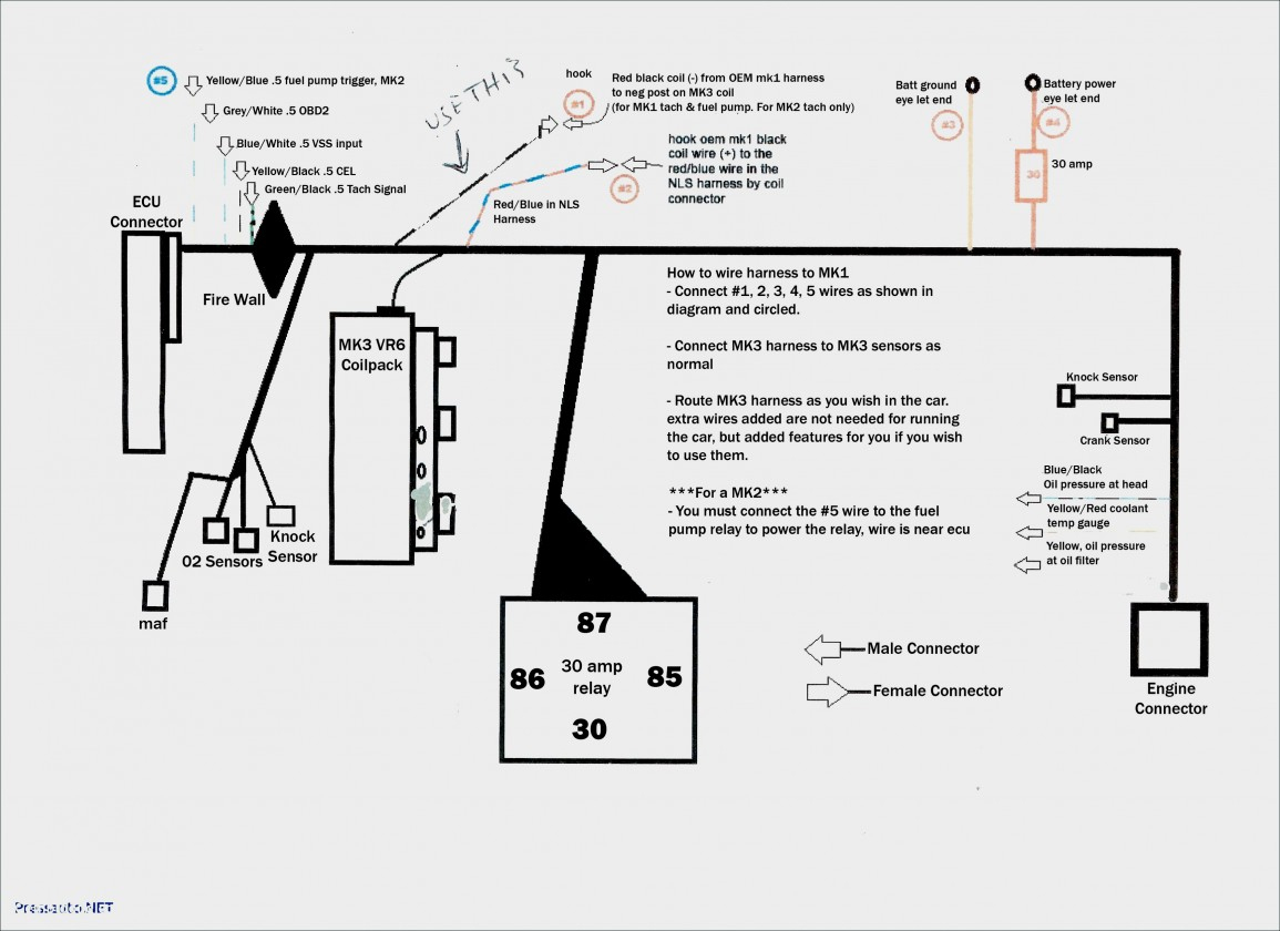 Golf Cart Solenoid Wiring Diagram | Wiring Diagram