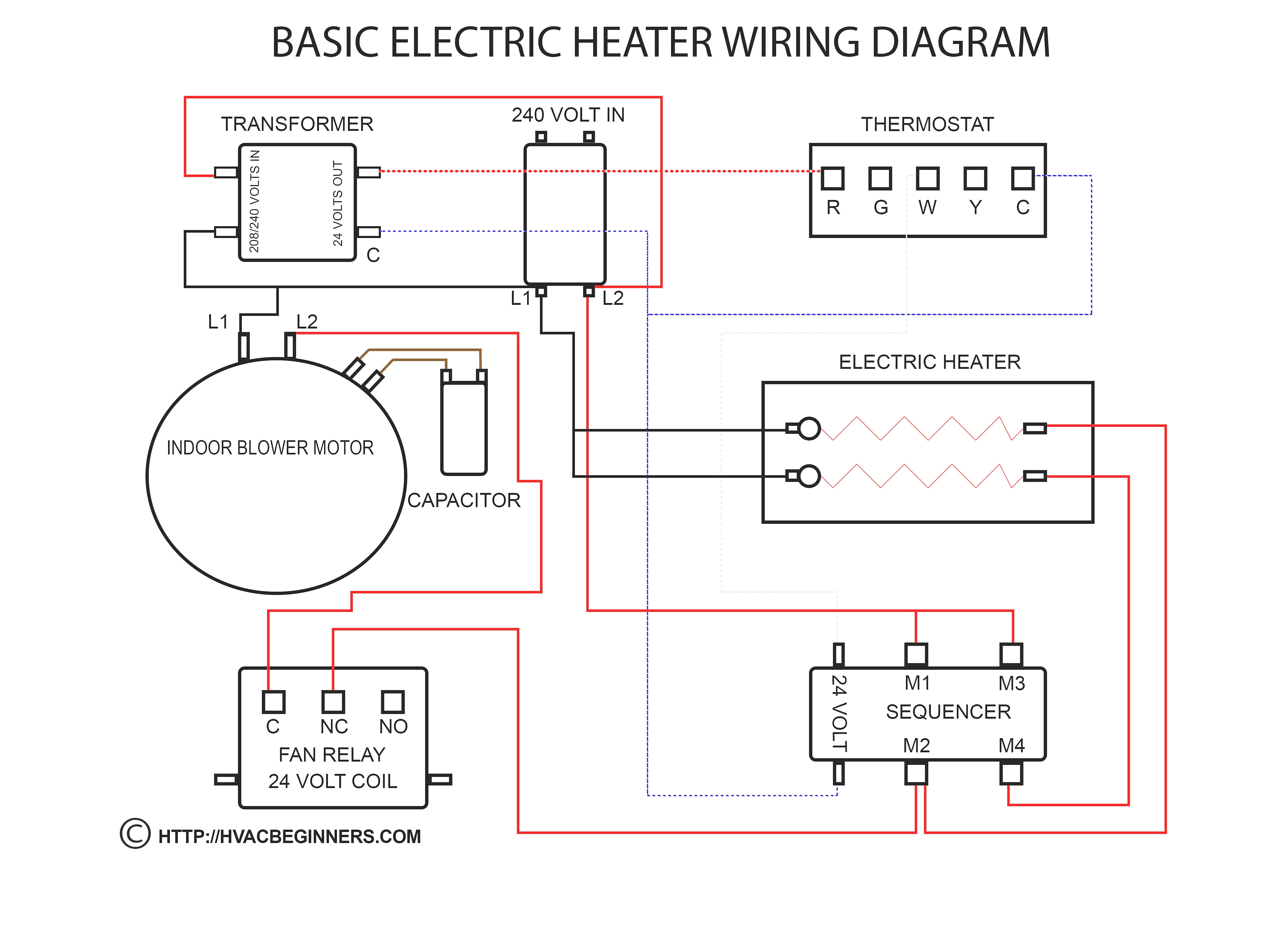 Goodman Air Handler To Heat Pump Wiring Diagram | Wiring Diagram - Goodman Heat Pump Thermostat Wiring Diagram
