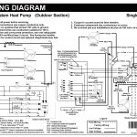 Goodman Air Handler Wiring Diagram   Kuwaitigenius   Goodman Heat Pump Wiring Diagram