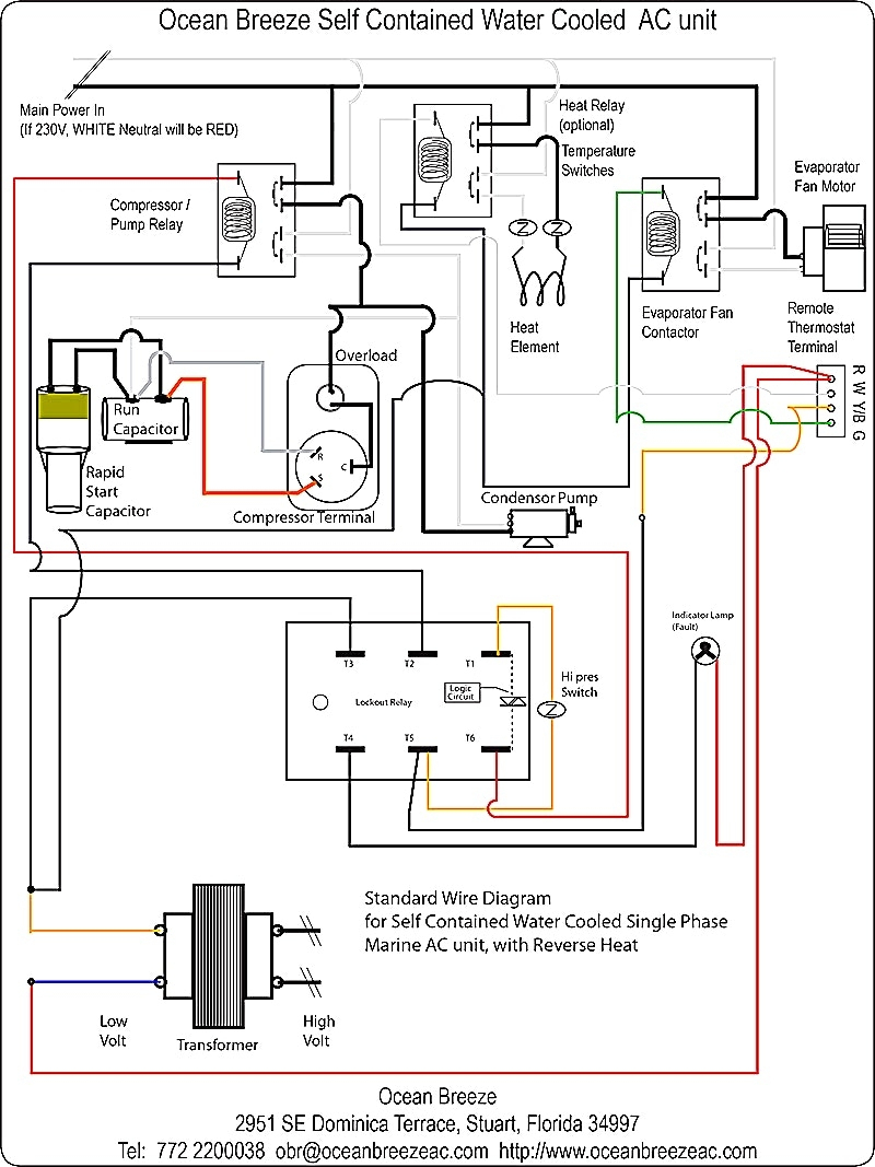 Goodman Hvac Fan Wiring Diagram | Wiring Diagram - Goodman Air Handler Wiring Diagram