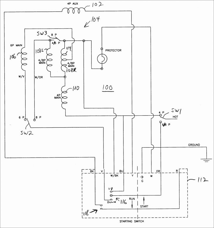 Gould Motor Wiring Diagram 