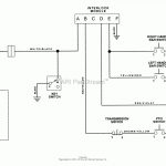 Gravely 988309 (000101   ) Pro 150, 14Hp Kawasaki Parts Diagram For   Briggs And Stratton Wiring Diagram 14Hp