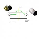 Great Of Twist Lock Plug Wiring Diagram 4 Prong Schematic Diagrams   3 Prong Twist Lock Plug Wiring Diagram