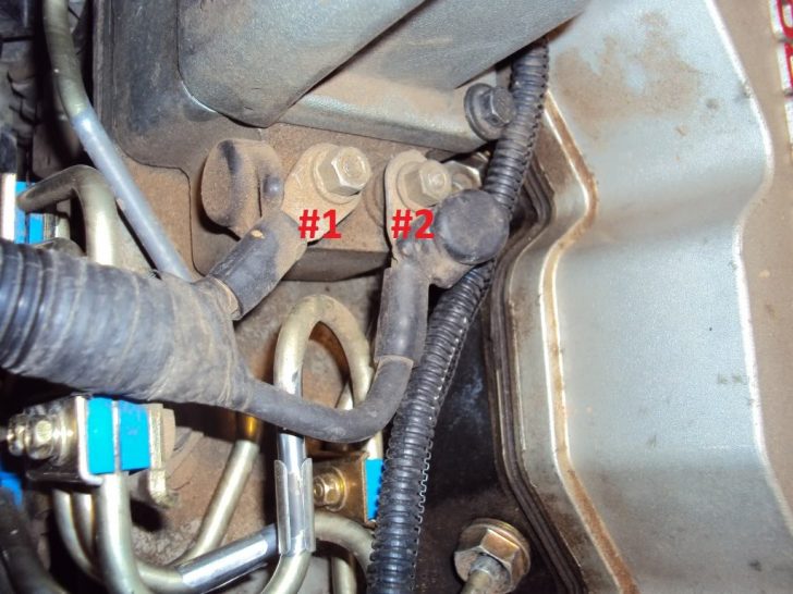 Grid Heater Relay? - Dodge Cummins Diesel Forum - Cummins Grid Heater