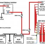 Guest Battery Isolator Wiring Diagram | Wiring Diagram   12V Battery Isolator Wiring Diagram