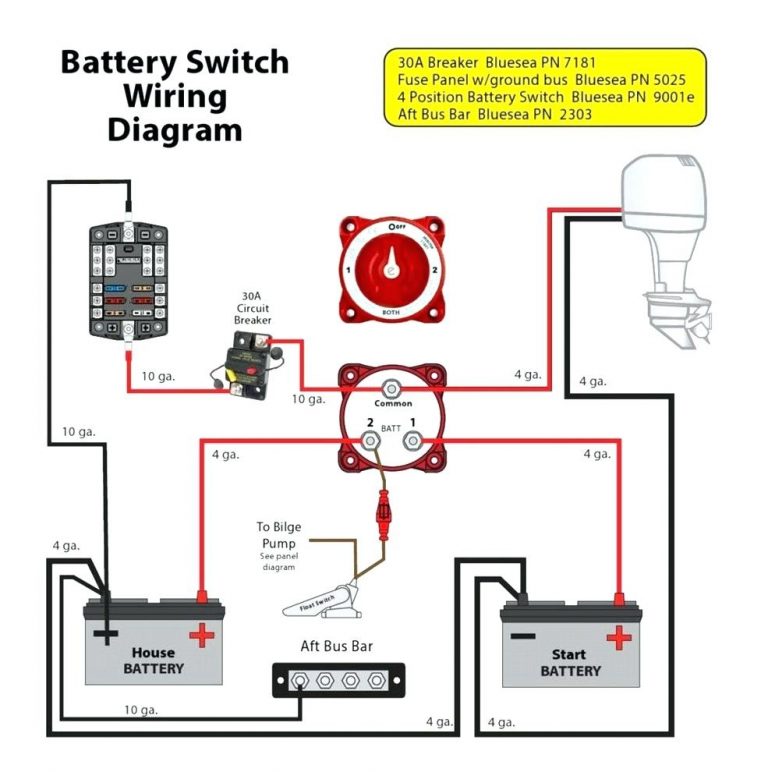 Guest Spotlight Wiring Diagram Marine Wiring Library Century