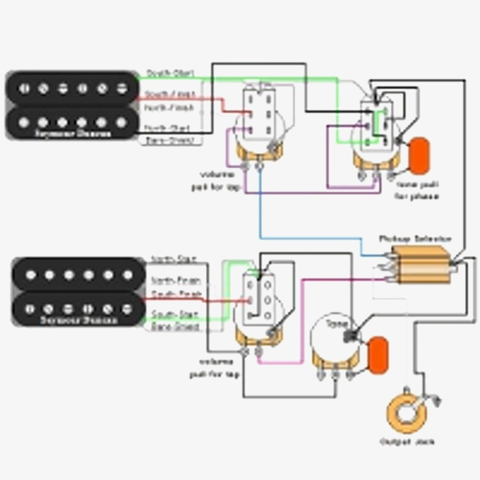 Guitar Wiring Diagram - Allove - Guitar Wiring Diagram