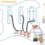 Guitar Wiring Schematics   Wiring Diagrams Hubs   Guitar Wiring Diagram 2 Humbucker 1 Volume 1 Tone