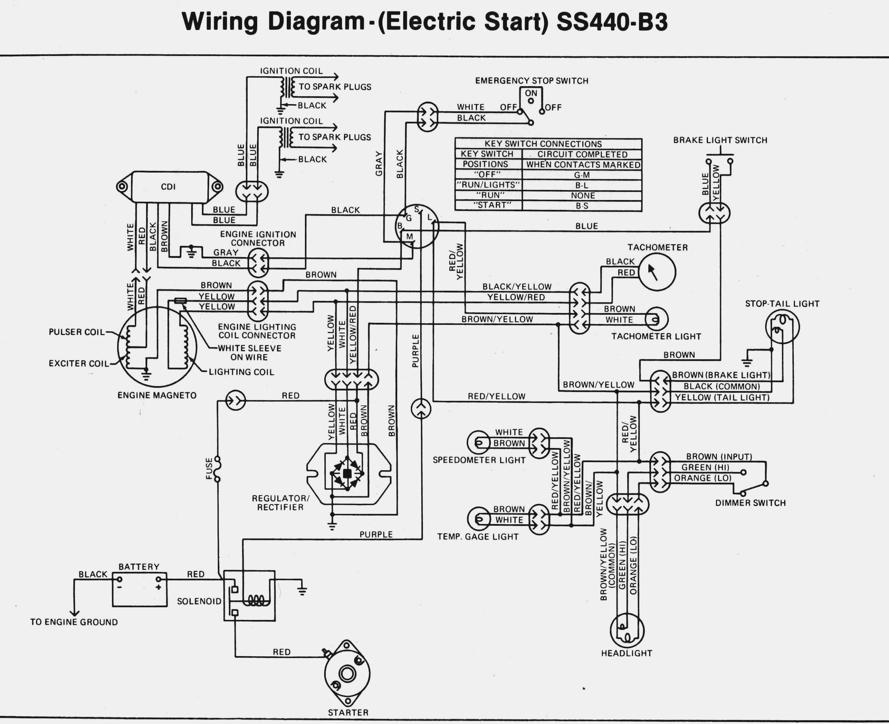 Gx390 Wiring Diagram - Wiring Diagram Data - Honda Gx390 Wiring Diagram
