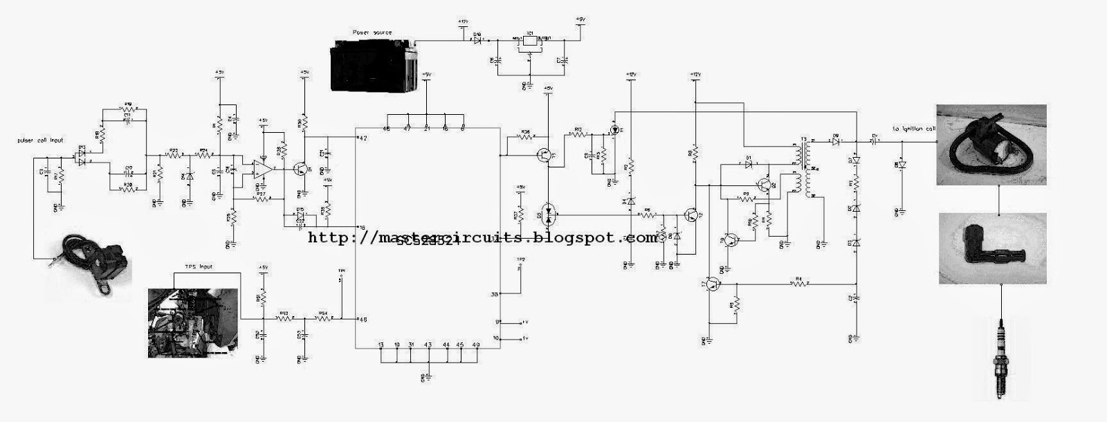 Gy6 150Cc Wiring Diagram Best Of Cdi Ignition New Dc 0 ...