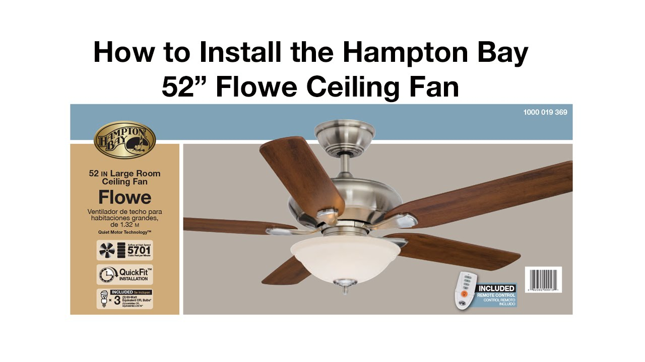Hampton Bay Ceiling Fan Wiring Diagram | Manual E-Books - Hampton Bay Ceiling Fan Wiring Diagram