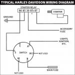 Harley 6 Pole Ignition Switch Wiring Diagram | Wiring Diagram   Harley Davidson Ignition Switch Wiring Diagram