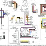 Harley Davidson Tachometer Wiring Diagram | Schematic Diagram   Harley Davidson Tail Light Wiring Diagram