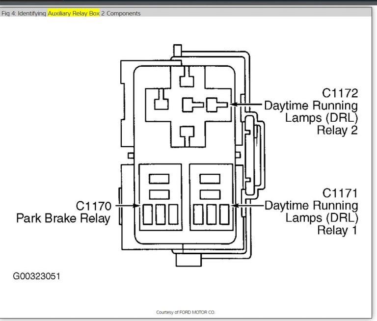 Headlight Relay Wiring Diagrams