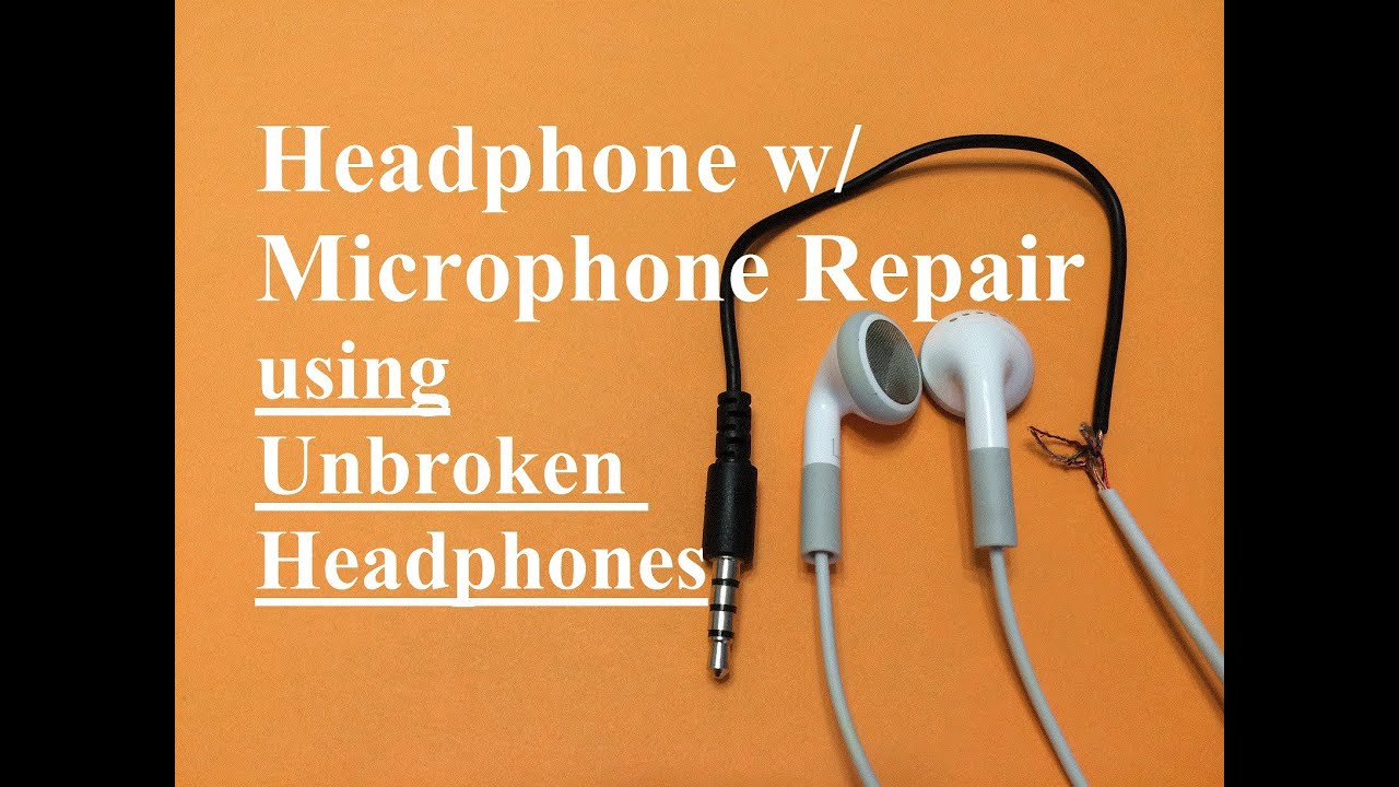 How To Hack A Headphone Jack - 3.5 Mm Headphone Jack ...