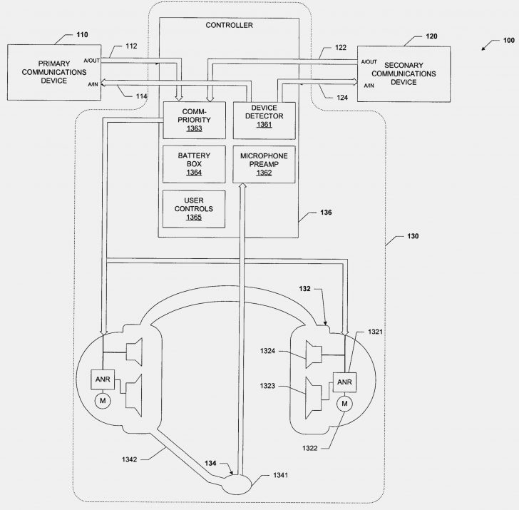 Headset Wiring Schematic Wiring Diagram Headphone Wiring Diagram