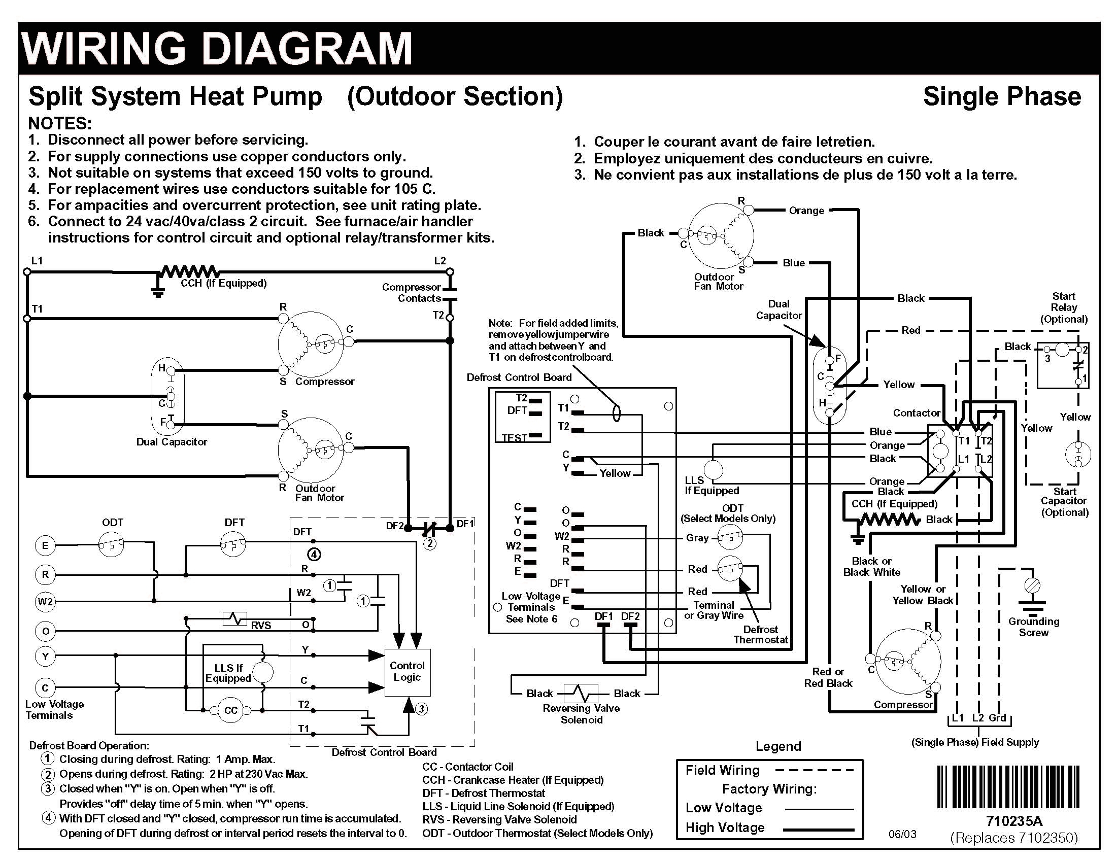 Heat Pump Wiring Schematic - Data Wiring Diagram Today - Heatpump Wiring Diagram