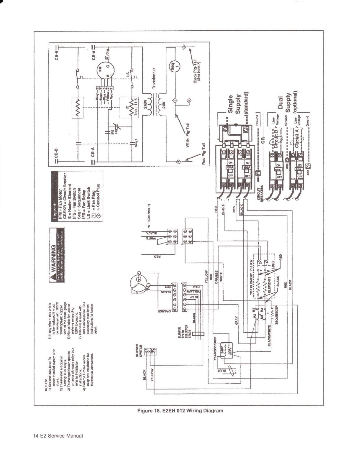 Heat Sequencer Wiring Diagram Lovely Goodman Electric Furnace 12 1 - Heat Sequencer Wiring Diagram