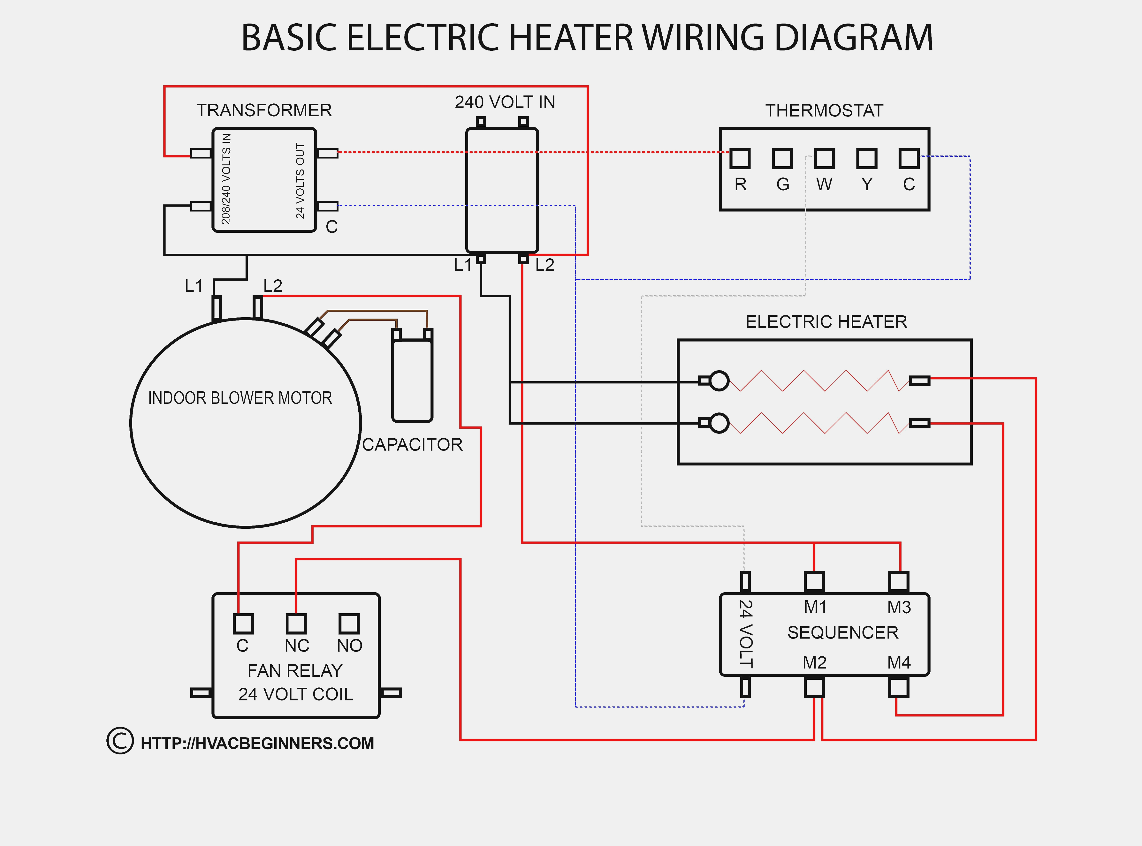 Heater Wiring Diagram - Data Wiring Diagram Schematic - Water Heater Wiring Diagram