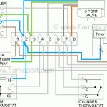Heating Wiring Diagram   Data Wiring Diagram Schematic   Electric Heat Wiring Diagram